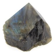 Labradorite Crystal Generator Point