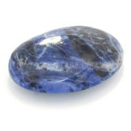 Sodalite Crystal Thumb Stone