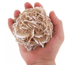 Large Desert Rose Crystal Specimen