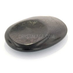 Hypersthene Crystal Thumb Stone