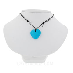 Protection Heart Necklace