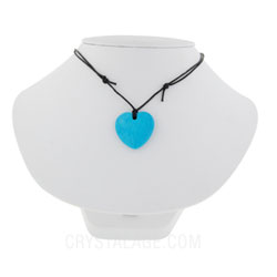 Protection Heart Necklace Protection Heart Necklace