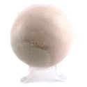 Mangano Calcite Crystal Sphere