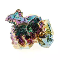 Bismuth Crystal Specimen