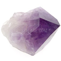 Large Natural Amethyst Point