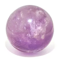 Medium Amethyst Crystal Sphere