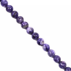 Charoite Beads 10mm
