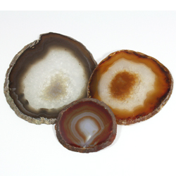 Natural Agate Slices
