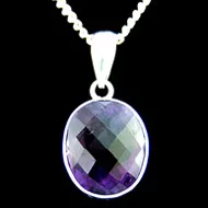 Amethyst Jewellery Pendant Amethyst Jewellery Pendant