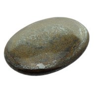 Bronzite Palm Stone