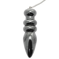 Hematite Egyptian Pendulum