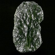 Moldavite Crystal 40mm
