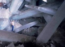 Crystal Cave, Mexico