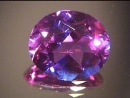 141.92 carat Alexandrite