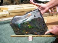 Largest Opal Crystal