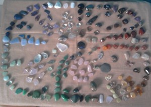 Crystal Healing Grid