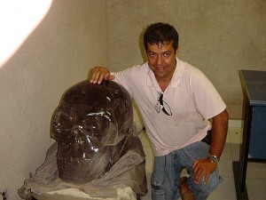 World's Largest Crystal Skull