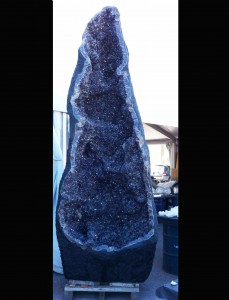 World's Biggest Amethyst