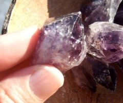 Amethyst For Recalling Dreams