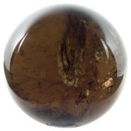 Smoky Quartz Crystal Ball