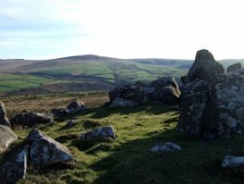 Home of Preseli Crystals