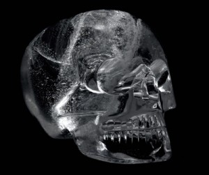 British Museum Crystal Skull