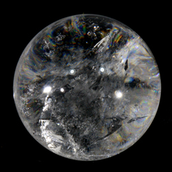 Quartz Crystal Sphere