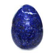 Lapis Lazuli Crystal Egg