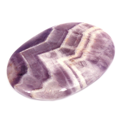 Amethyst Palmstone