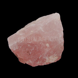 Rose Quartz Mineral Specimen