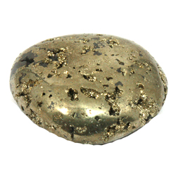 Iron Pyrite Tumblestone