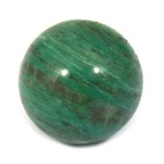 African Jade Crystal Sphere