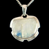 Moonstone Pendant