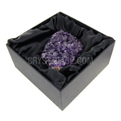 Amethyst Crystal Giftbox