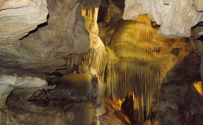 Crystal Cave, Sequoia National Park