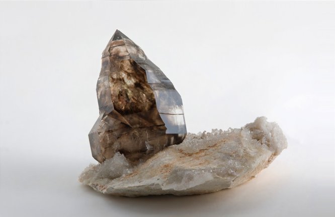 Smoky Quartz for protection