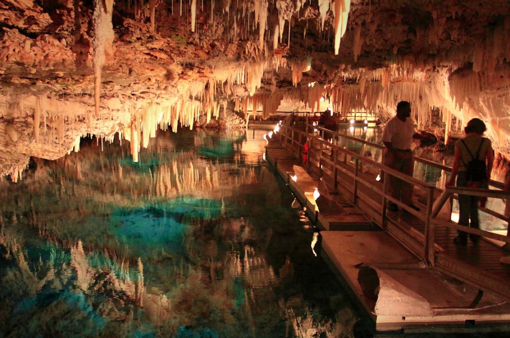 Crystal Cave, Bermuda