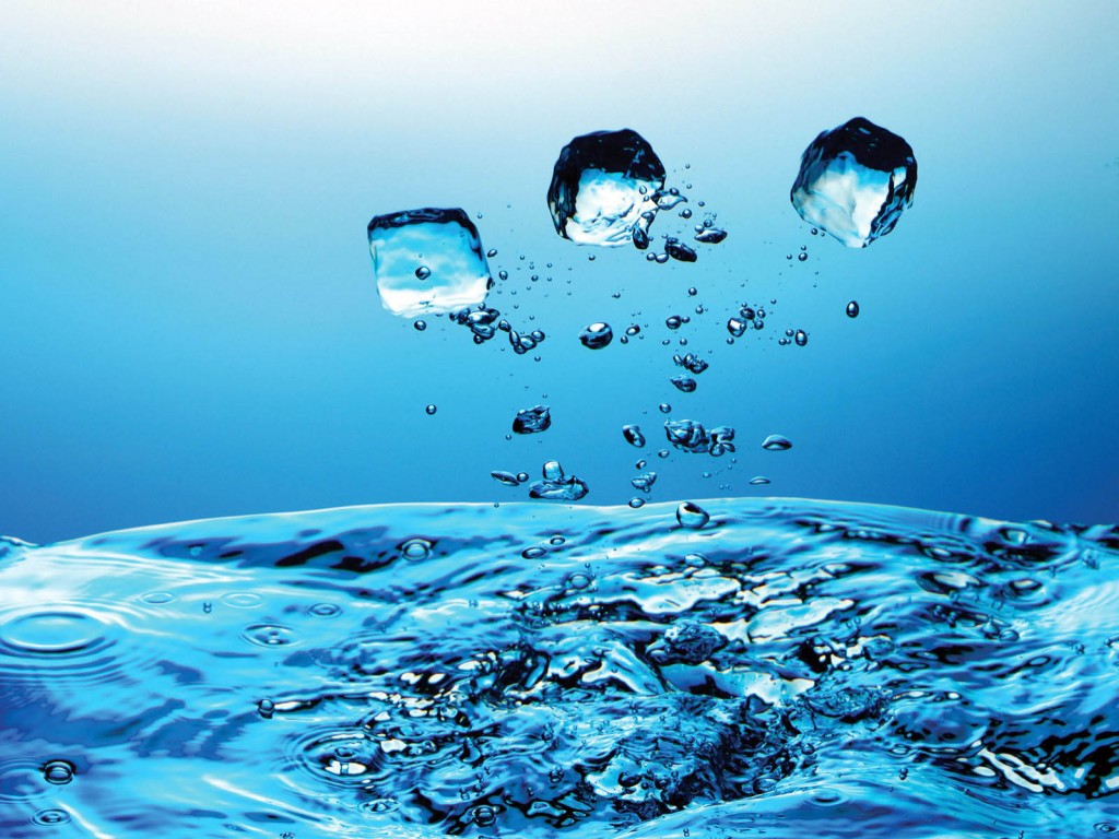 Drinking crystal waters is believed to be a powerful healing ritual. 