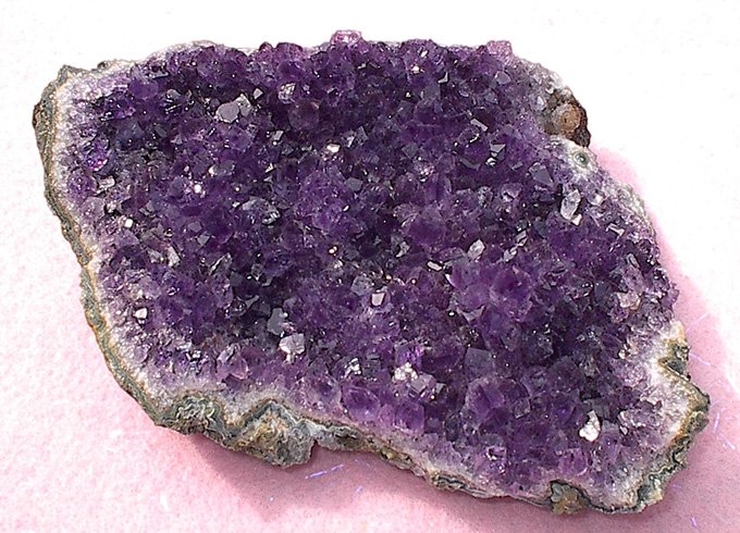 Beautiful Amethyst Crystal