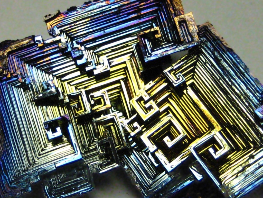 Bismuth Crystals - 2