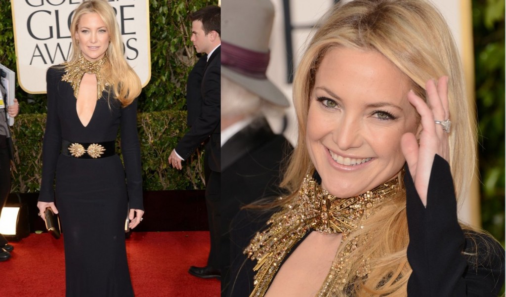 Kate Hudson is a fan of Rose Quartz