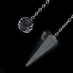 Black Tourmaline Pendulum