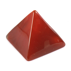 Carnelian Pyramid