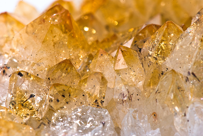 Citrine Crystal